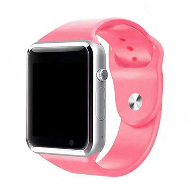 Smart Watch A1/men Smartwatch A1/android/woman Gift Bluetooth Smart Watch Sim Telephone Watch Support for Android OS for Kids
