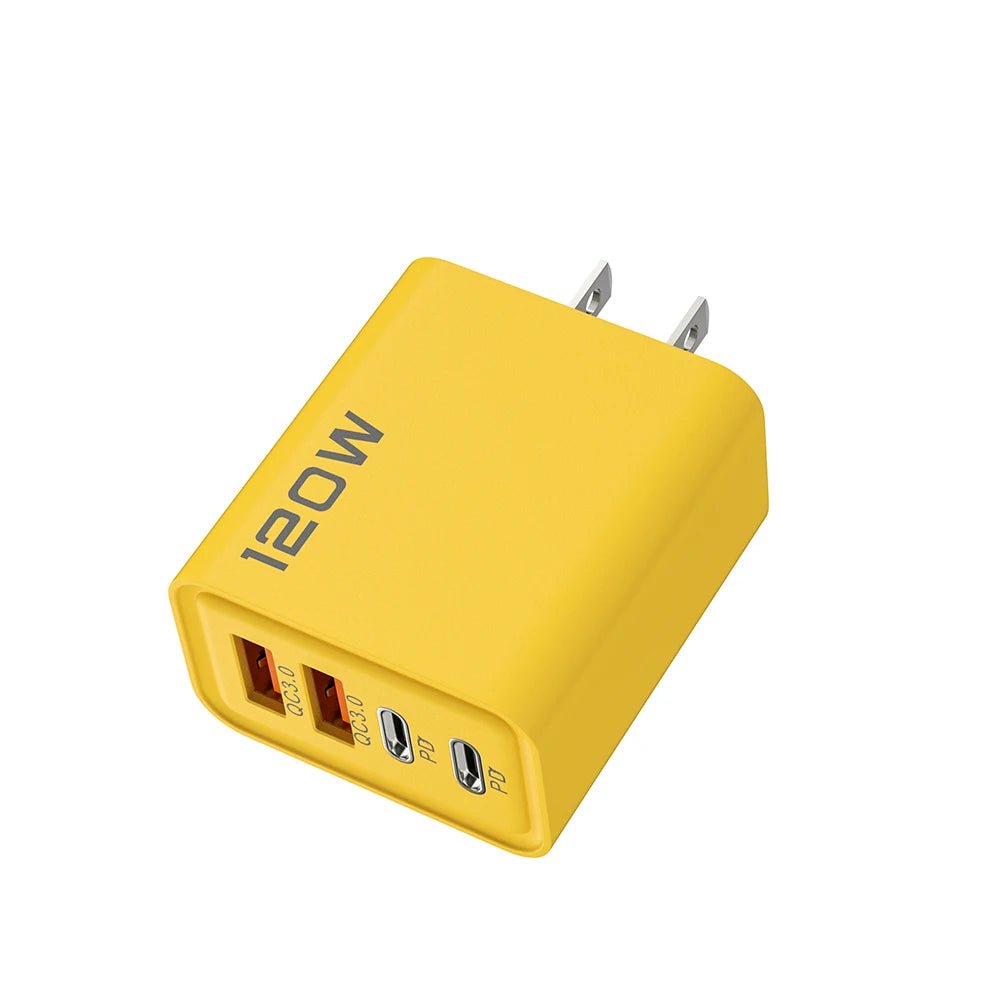 120W Hızlı Şarj Cihazı