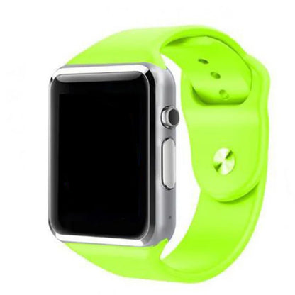 Smart Watch A1/men Smartwatch A1/android/woman Gift Bluetooth Smart Watch Sim Telephone Watch Support for Android OS for Kids 