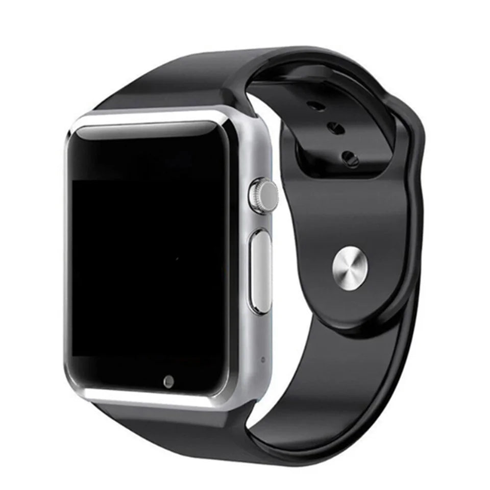 Smart Watch A1/men Smartwatch A1/android/woman Gift Bluetooth Smart Watch Sim Telephone Watch Support for Android OS for Kids 
