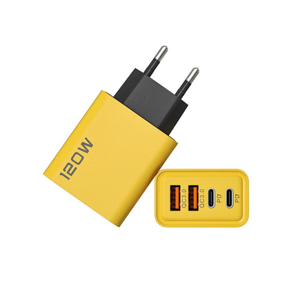 120W Hızlı Şarj Cihazı