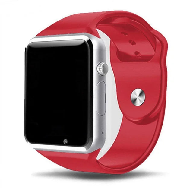 Smart Watch A1/men Smartwatch A1/android/woman Gift Bluetooth Smart Watch Sim Telephone Watch Support for Android OS for Kids 