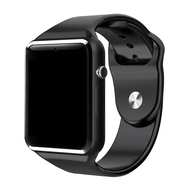 Smart Watch A1/men Smartwatch A1/android/woman Gift Bluetooth Smart Watch Sim Telephone Watch Support for Android OS for Kids 
